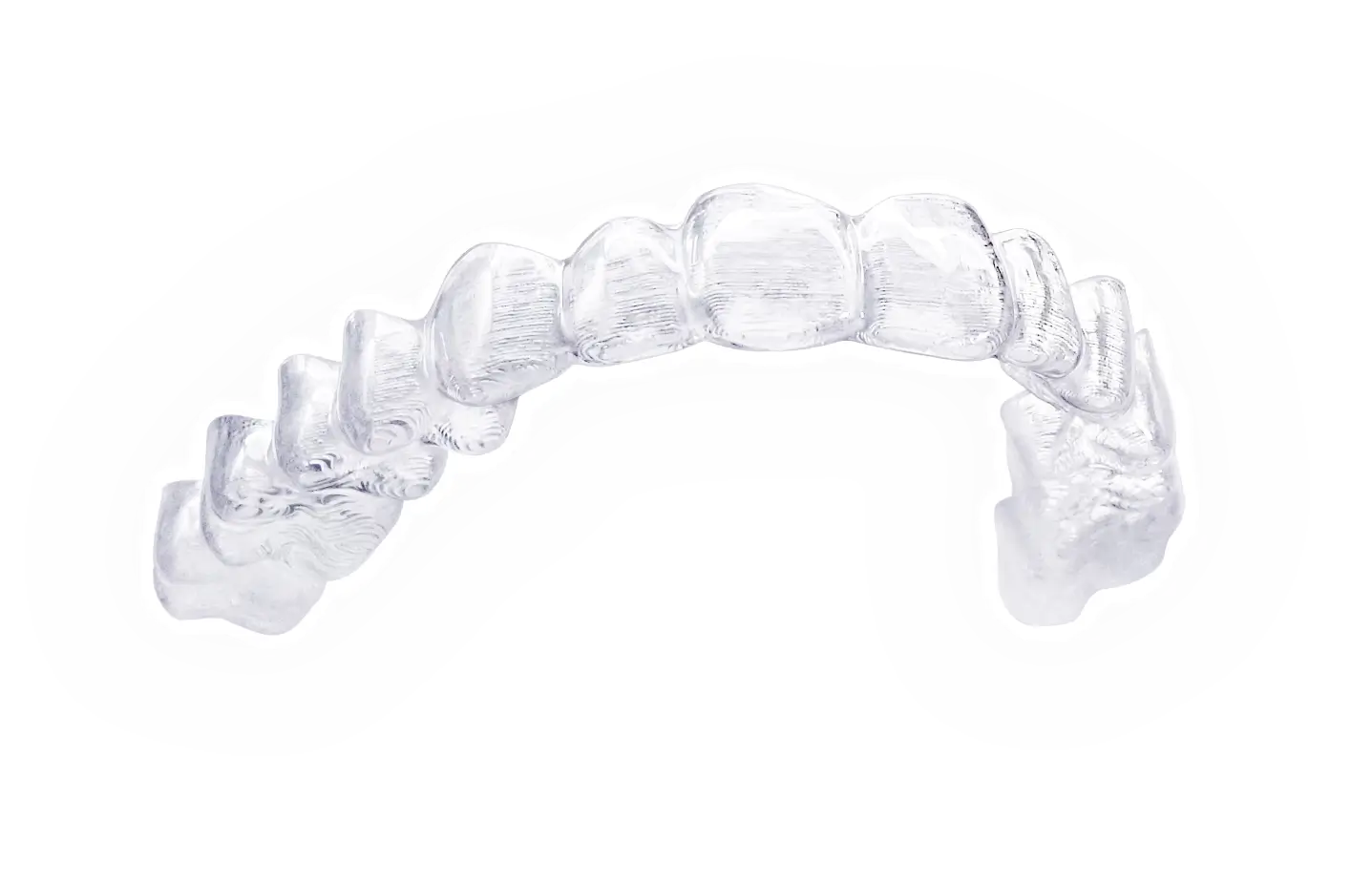 マウスピース画像