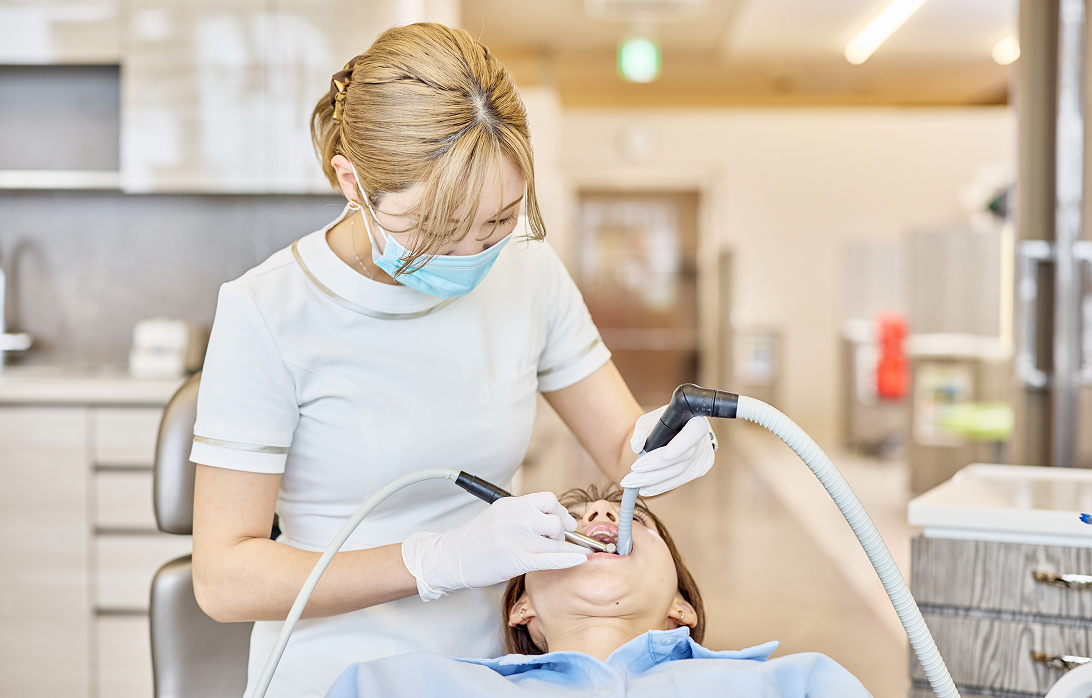 注射の針に気づかなければ麻酔も痛くない