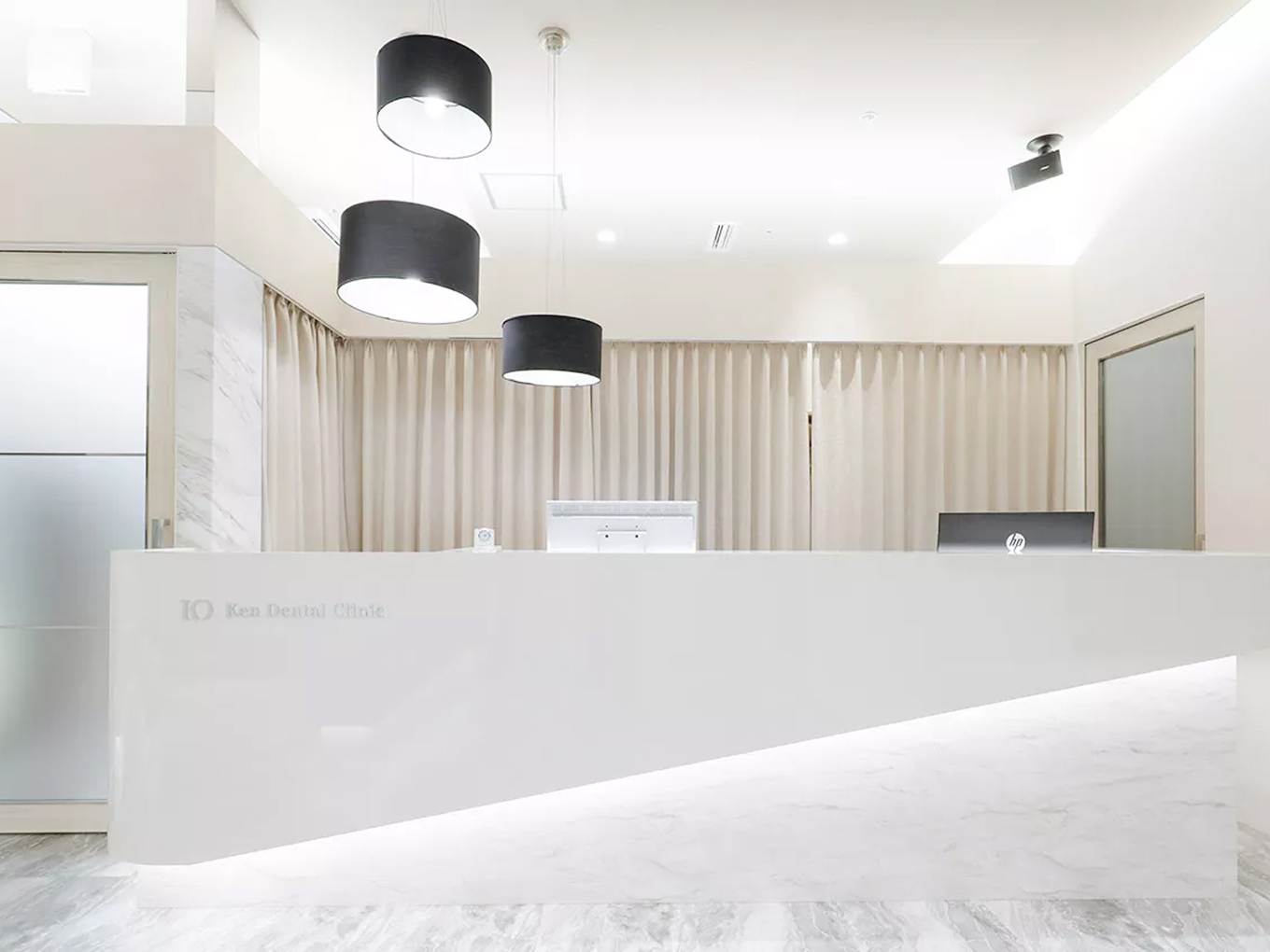 ケンデンタルクリニック　岐阜院 院内の様子02