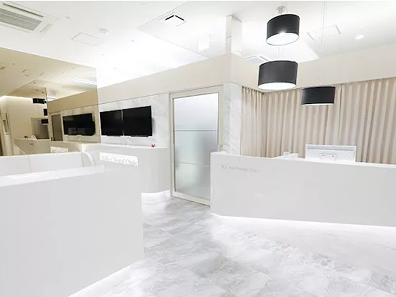 ケンデンタルクリニック　岐阜院 院内の様子03