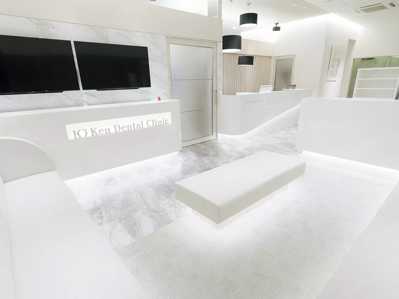 ケンデンタルクリニック　岐阜院 院内の様子04