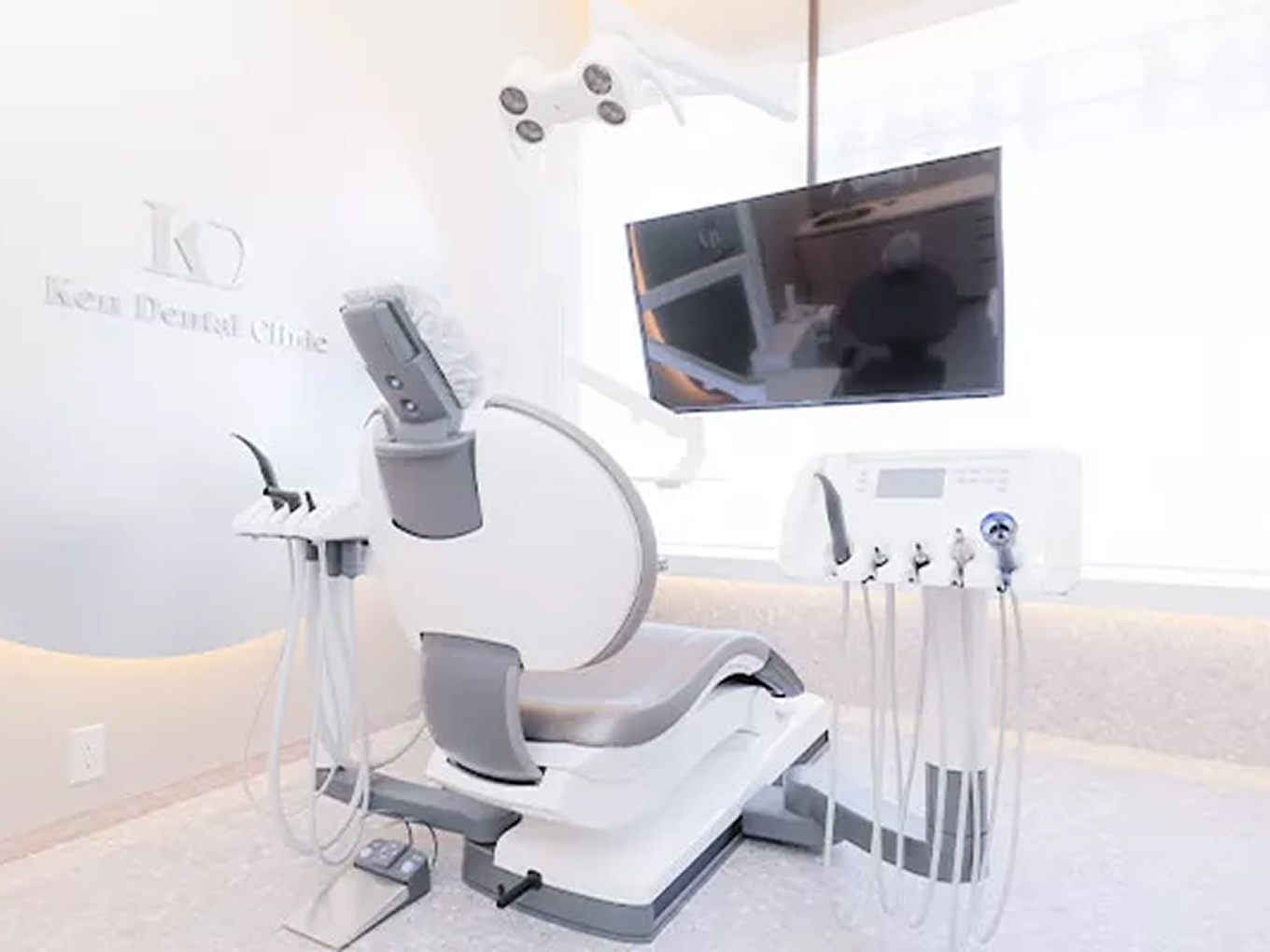 ケンデンタルクリニック　岐阜院 院内の様子06