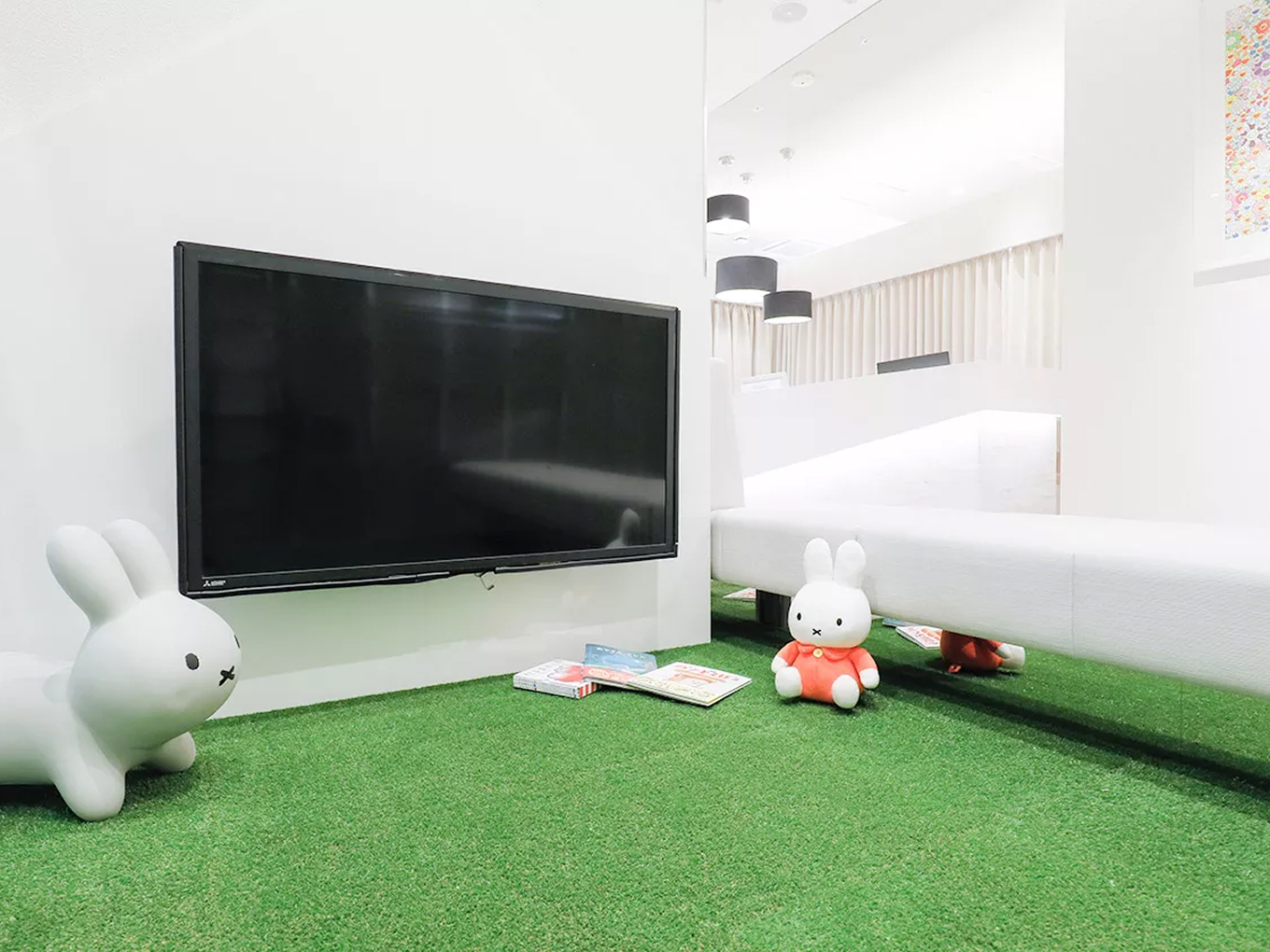 ケンデンタルクリニック　岐阜院 院内の様子07