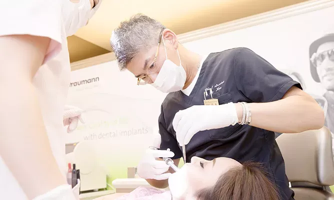 「難しい症例」にも対応