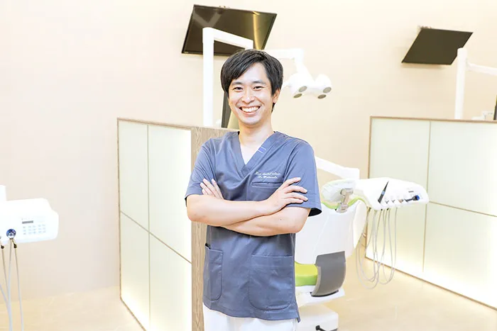 「口腔外科の専門家」が在籍