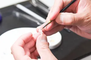 「技工士」による最終チェック