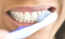 ブラッシング指導