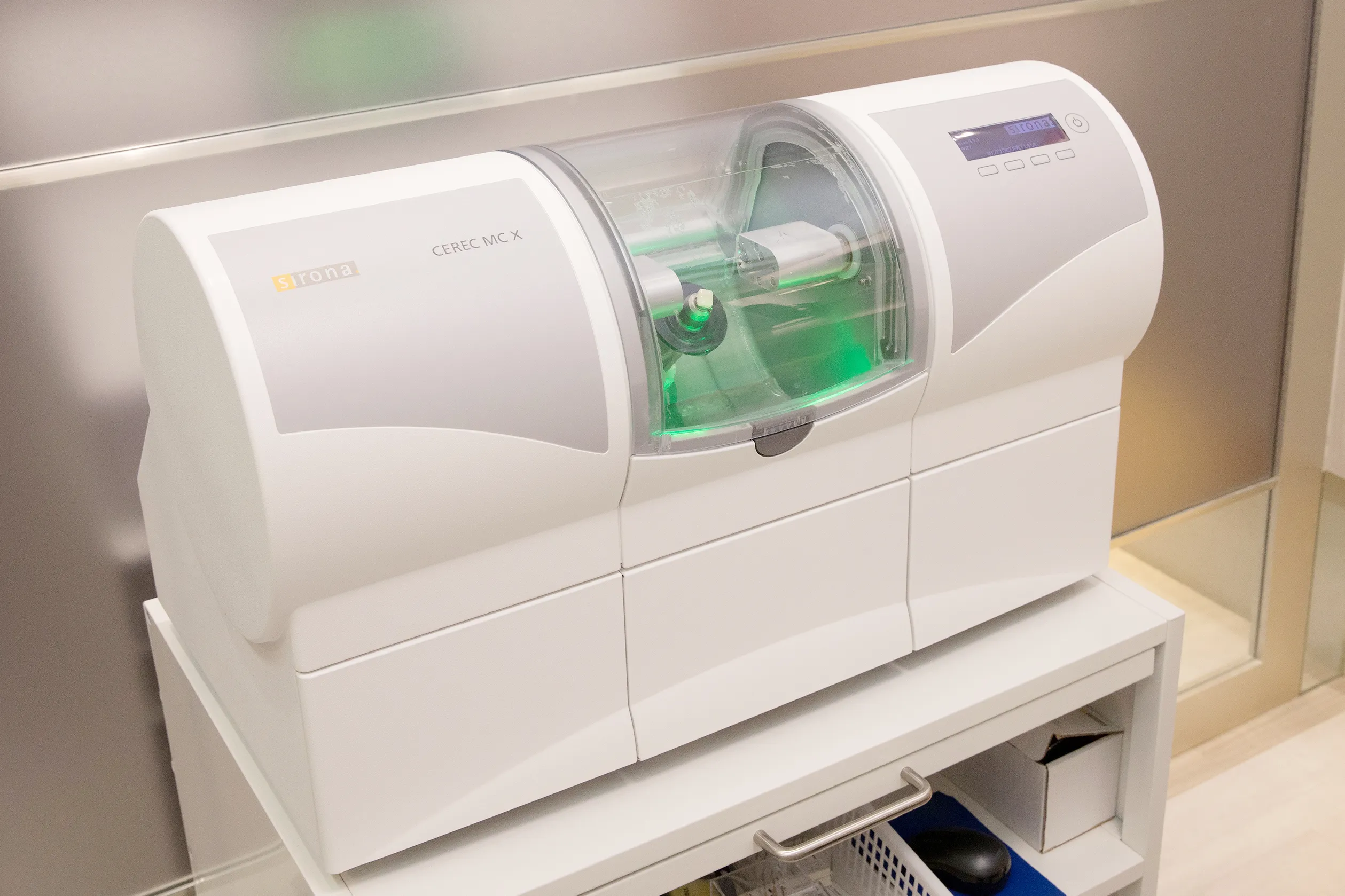 3Dセレックシステム