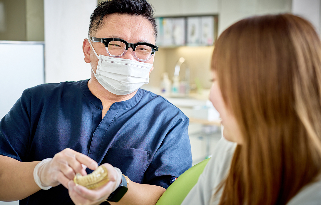 日本矯正歯科学会「認定医」が責任をもって担当