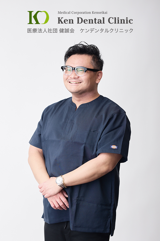 犬山院 院長 山田 慎一郎