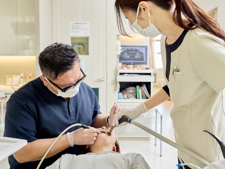 保険診療メニュー