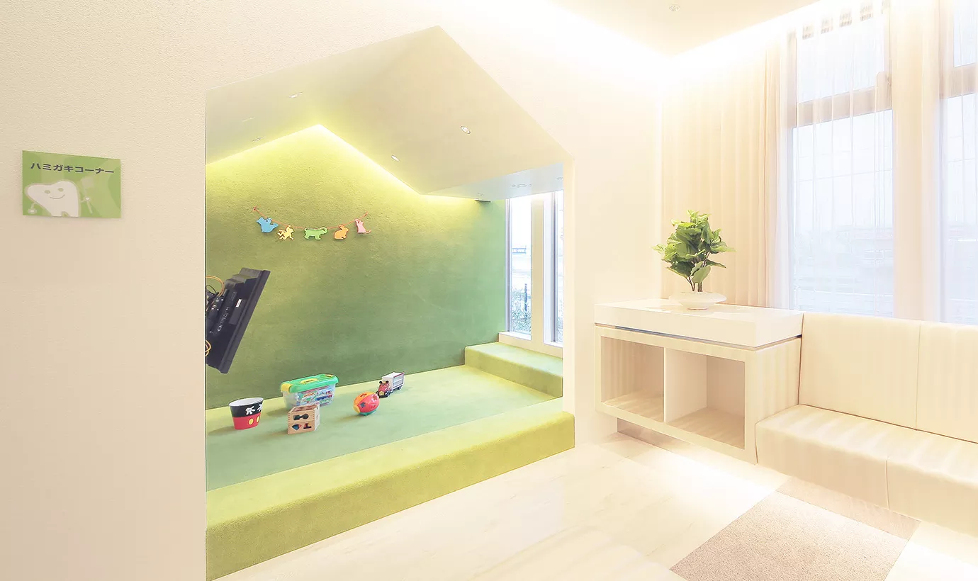 キッズスペースのイメージ