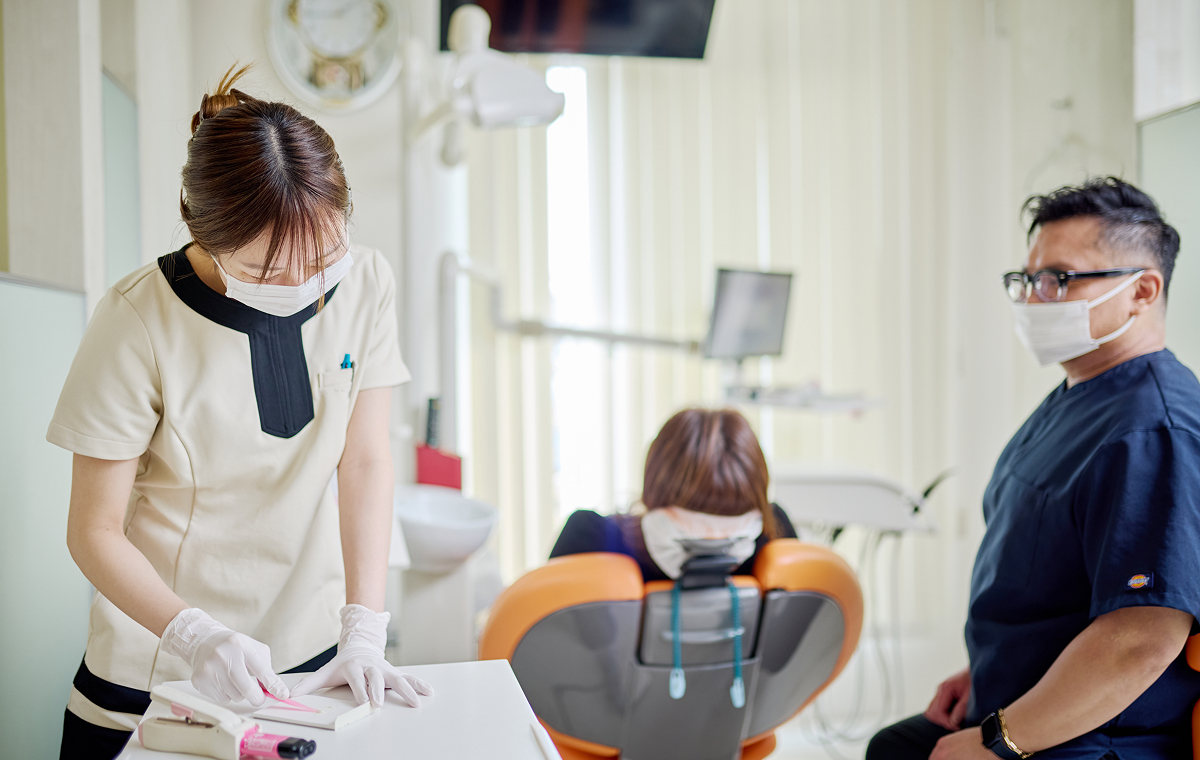 最初の診断が治療結果を分ける 各分野の専門家による総合治療