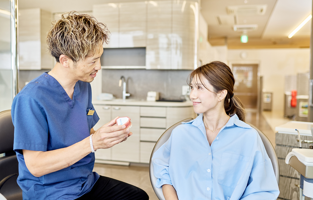 日本矯正歯科学会「認定医」が責任をもって担当