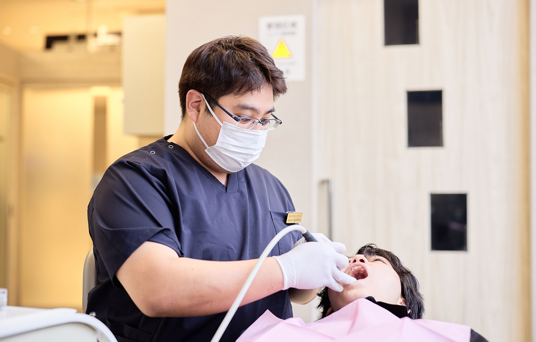 「可能な限り痛みを抑えた」治療のために