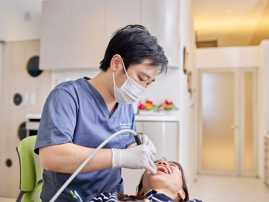 自費診療メニュー