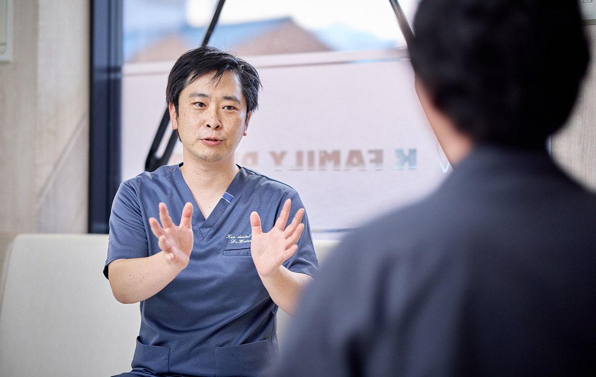 最初の診断が治療結果を分ける 各分野の専門家による総合治療