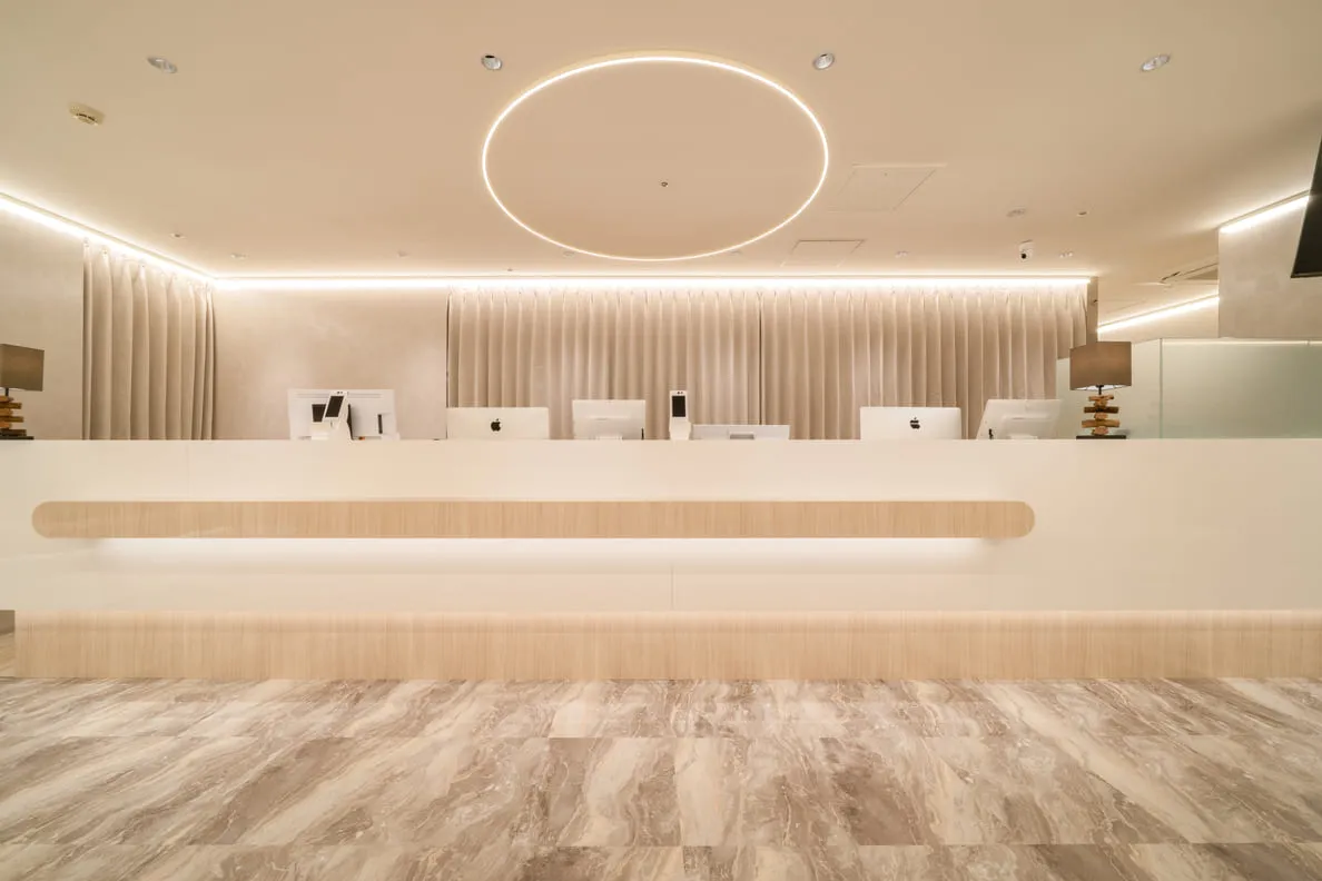 ケンデンタルクリニック　院内の様子03