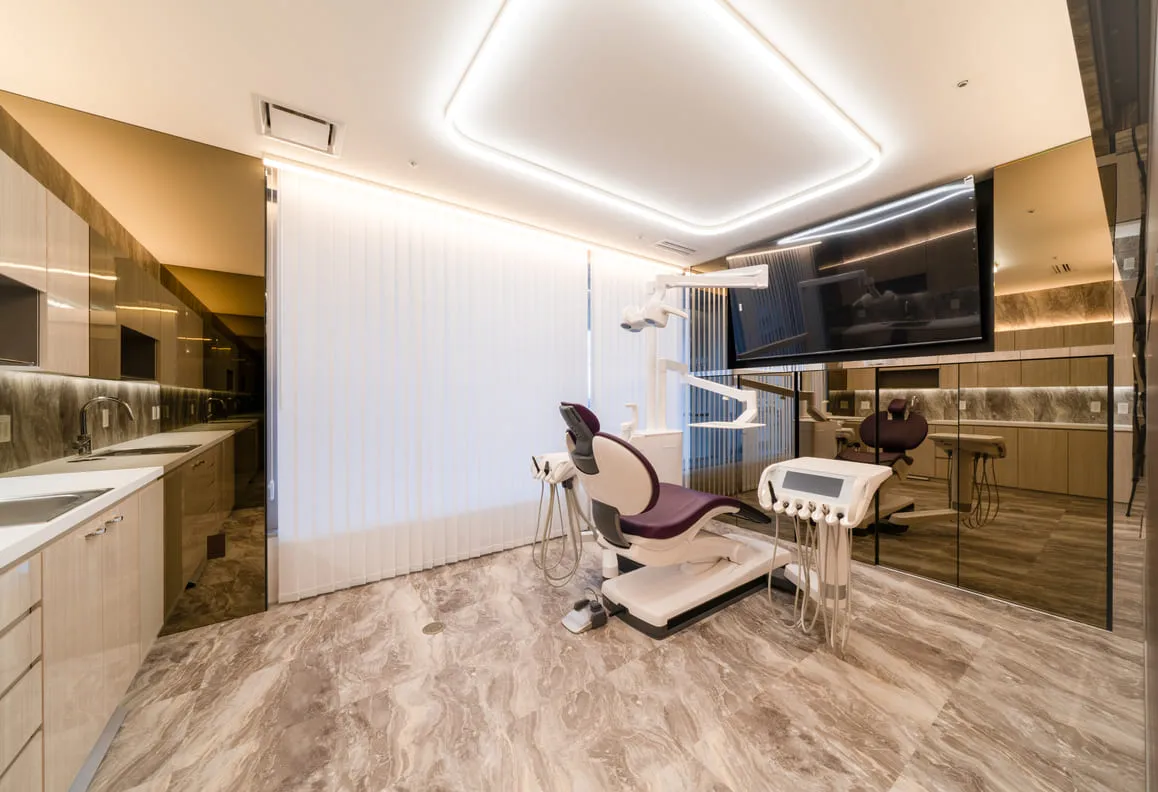 ケンデンタルクリニック　院内の様子08