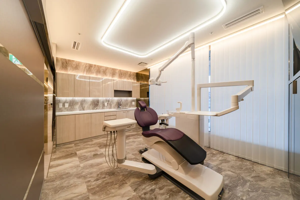 ケンデンタルクリニック　院内の様子09