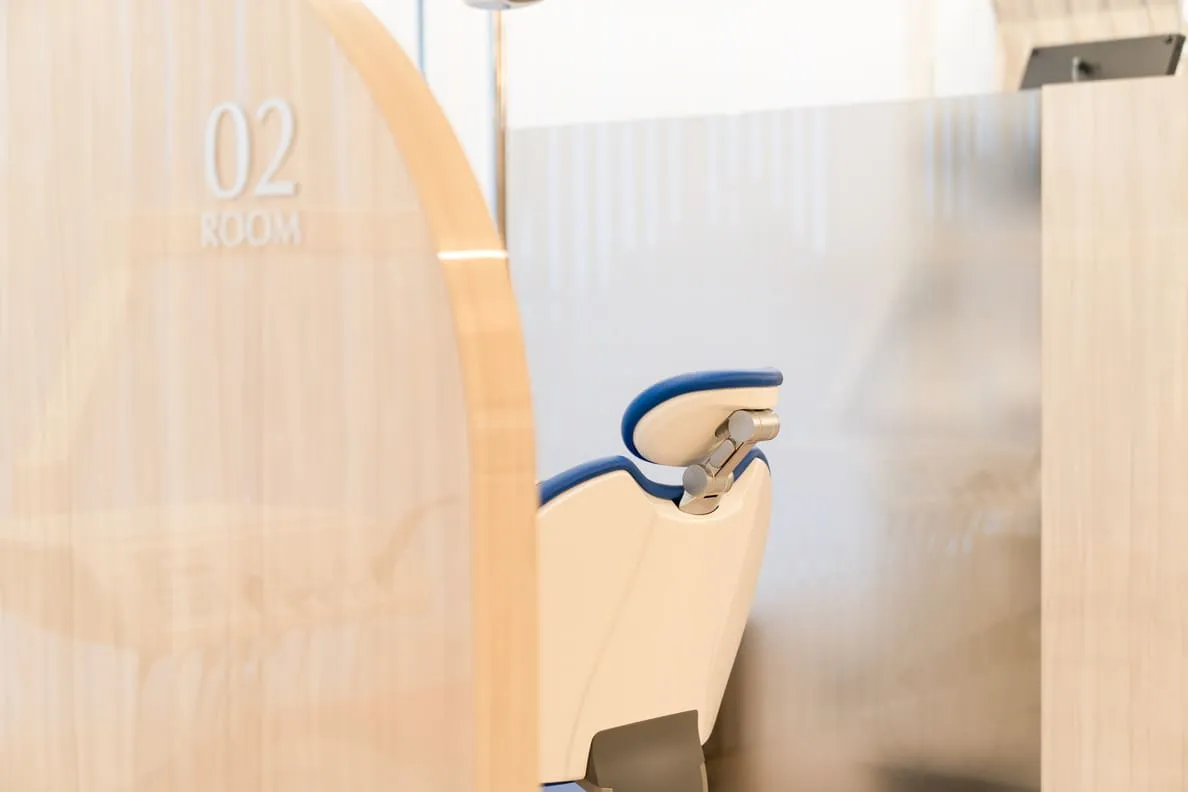 ケンデンタルクリニック　院内の様子10