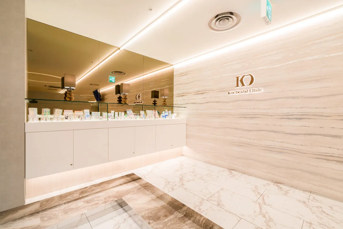 ケンデンタルクリニック　院内の様子11