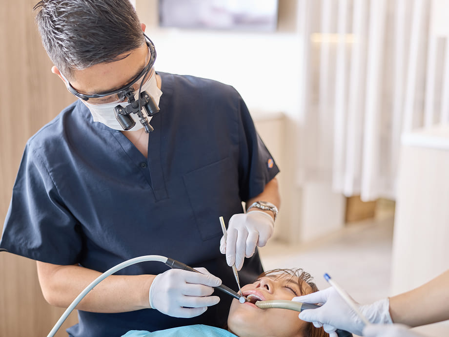 保険診療メニュー