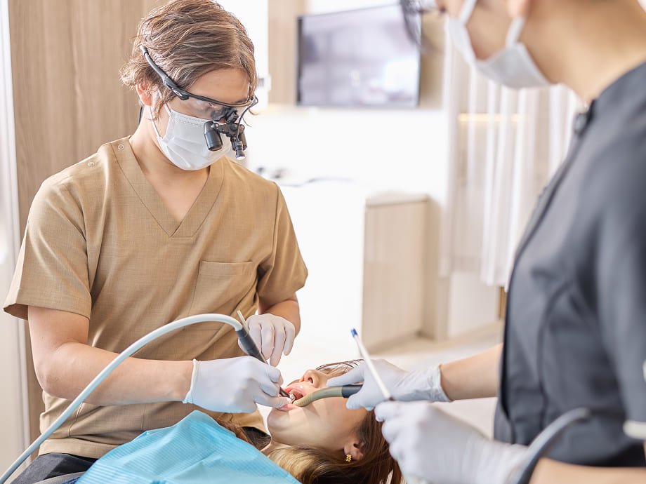 自費診療メニュー