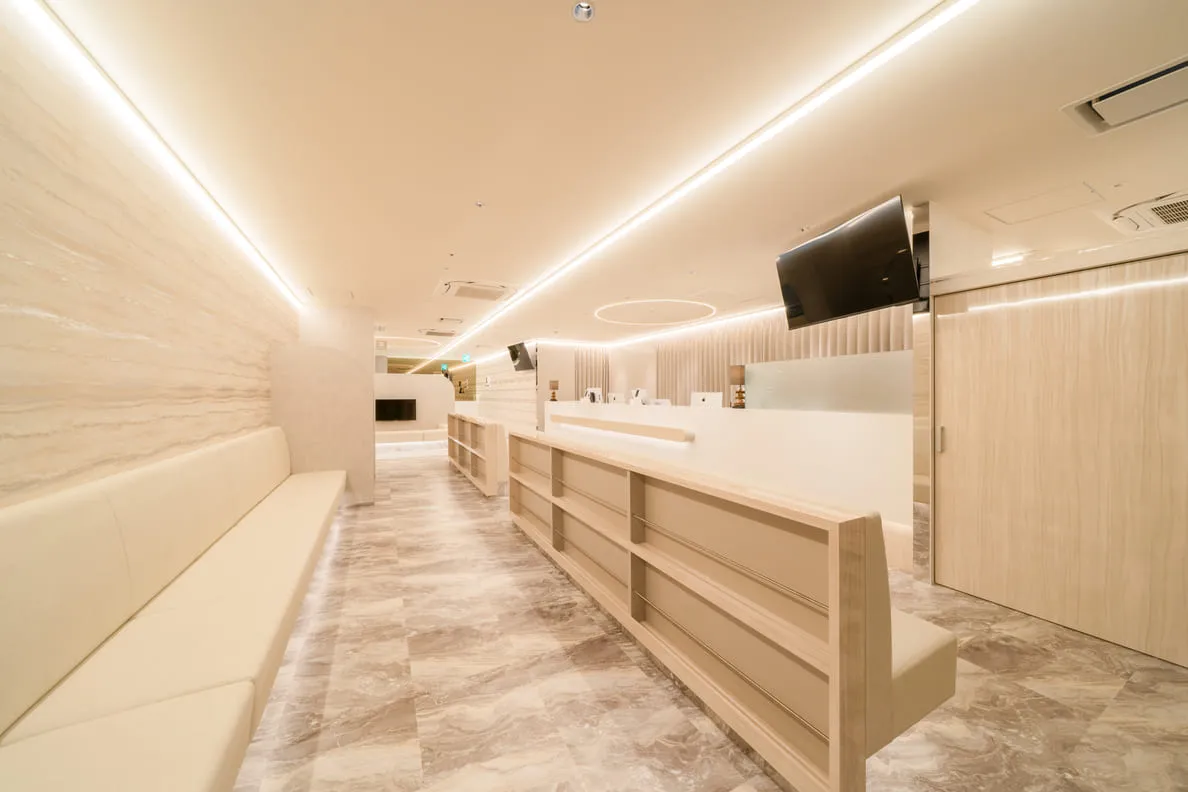 待合室のイメージ