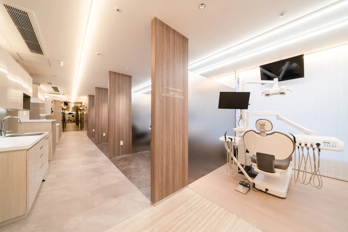 診療室02のイメージ