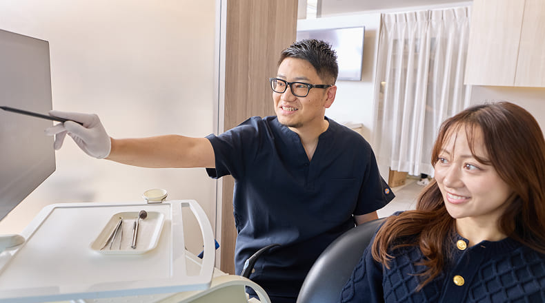 マウスピース矯正