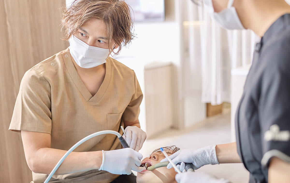 対症療法ではなく、原因からのアプローチ 各分野の専門医が携わるセカンドオピニオン