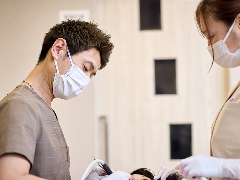 保険診療メニュー