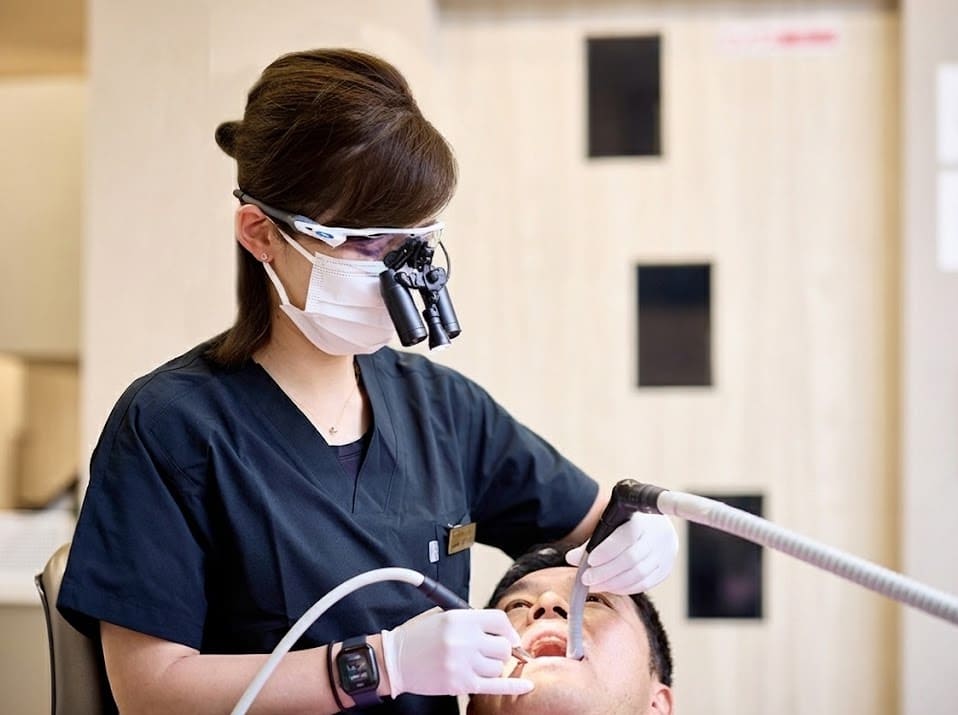 自費診療メニュー