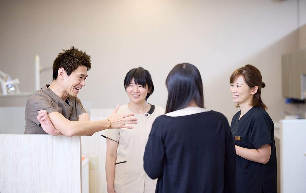 最初の診断が治療結果を分ける 各分野の専門家による総合治療