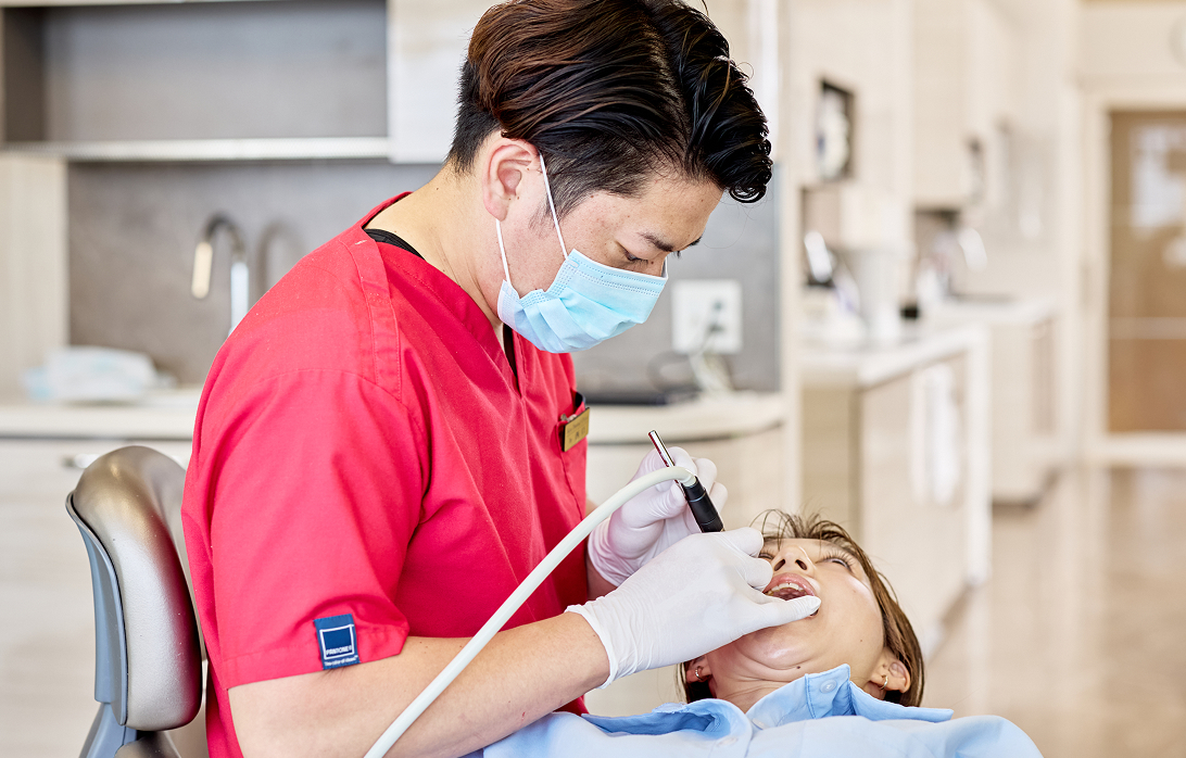 「可能な限り痛みを抑えた」治療のために