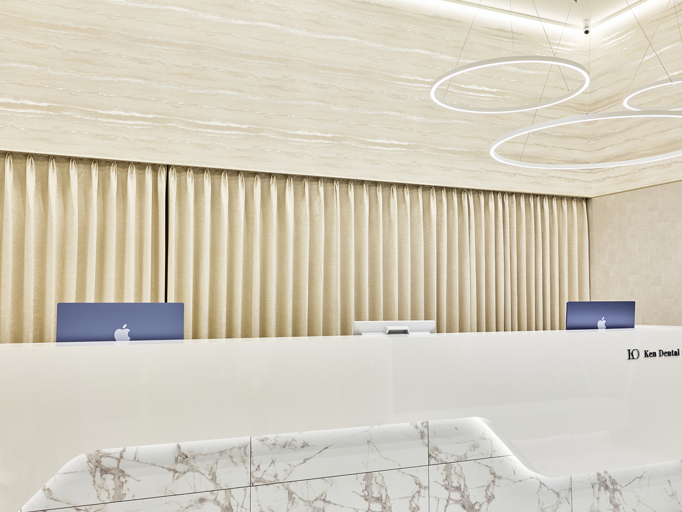 ケンデンタルクリニック　岐阜 モレラ院 院内の様子03