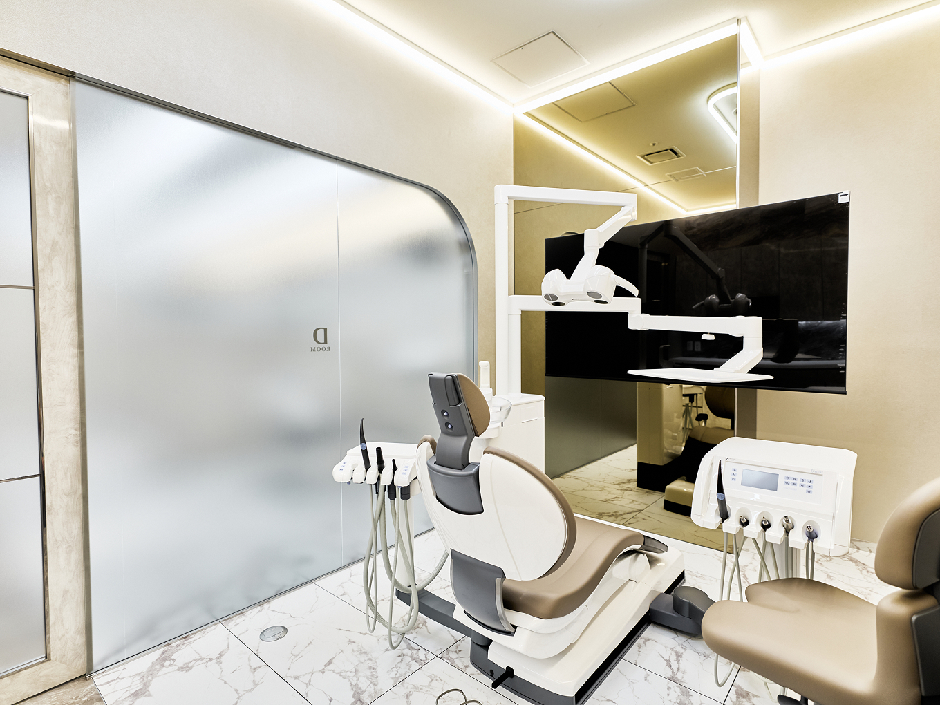 ケンデンタルクリニック　岐阜 モレラ院 院内の様子06