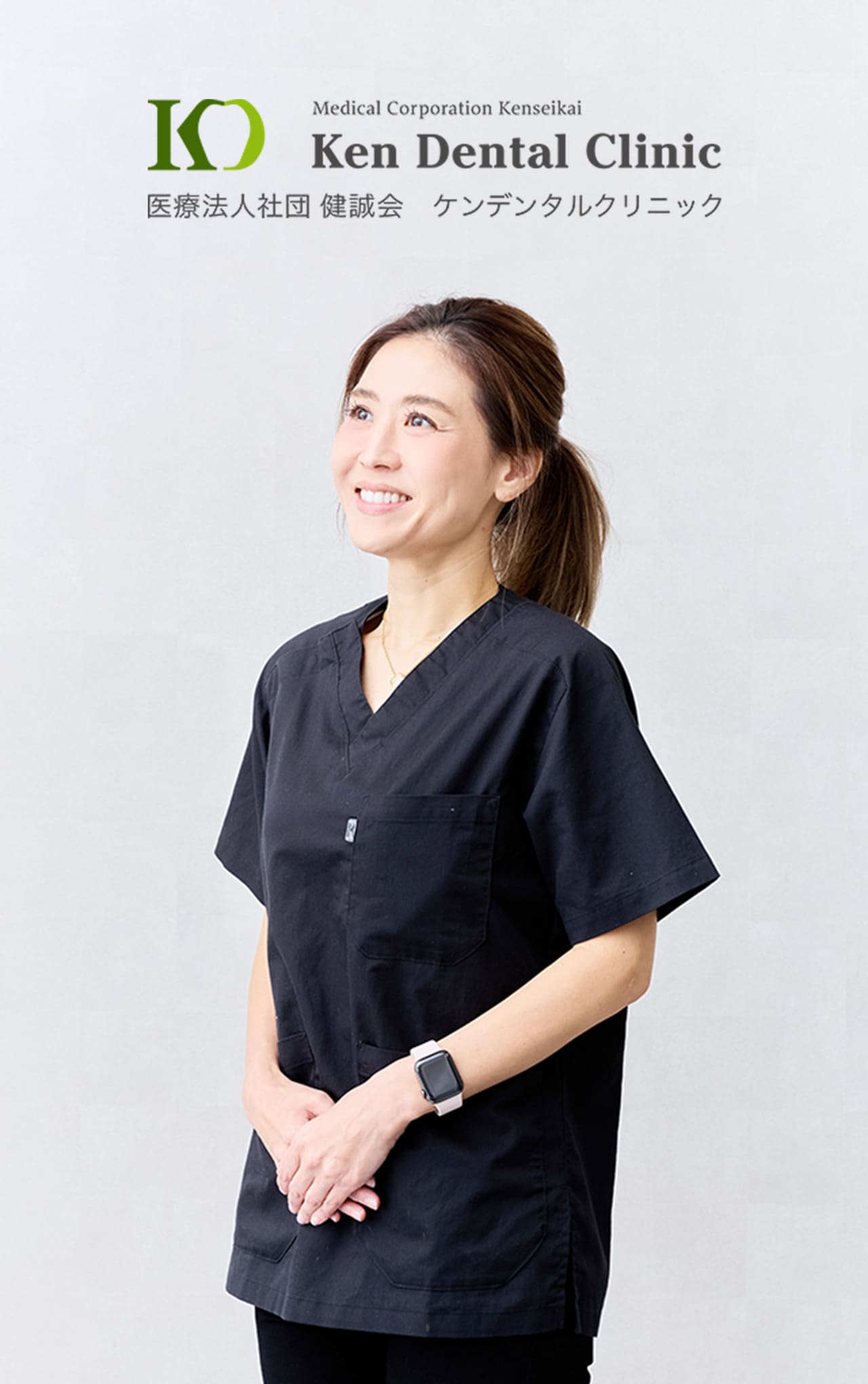 岐阜 モレラ院 ドクター 野田 尚子