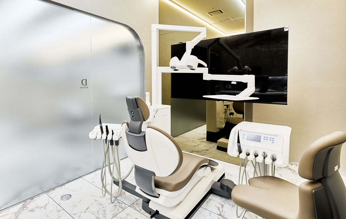 術者の可能性を広げる最新設備による精密診断・治療