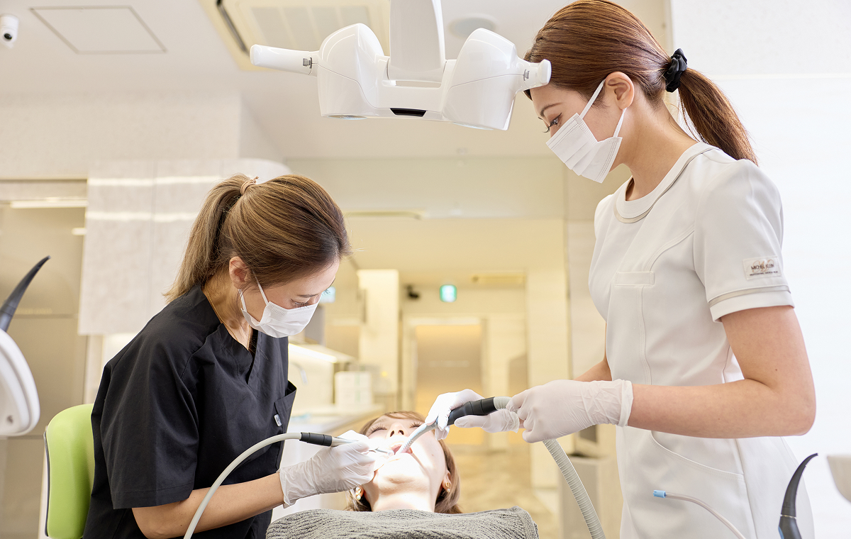 最初の診断が治療結果を分ける 各分野の専門家による総合治療