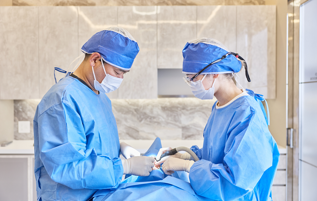 対症療法ではなく、原因からのアプローチ 各分野の専門医が携わるセカンドオピニオン