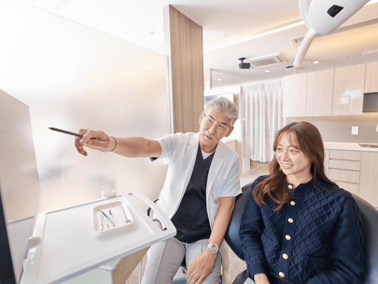 診断・治療計画のご提案