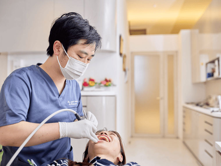 定期的な通院・調整