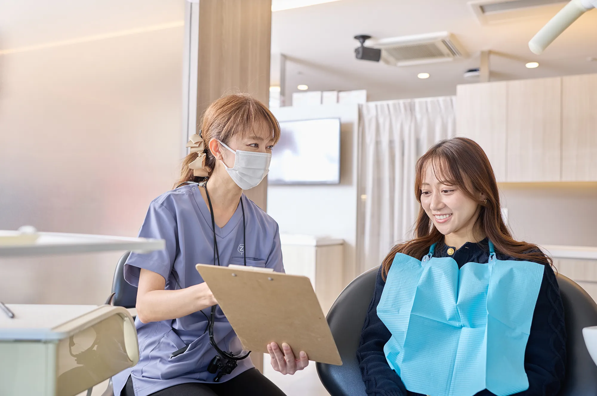 初診相談・検査