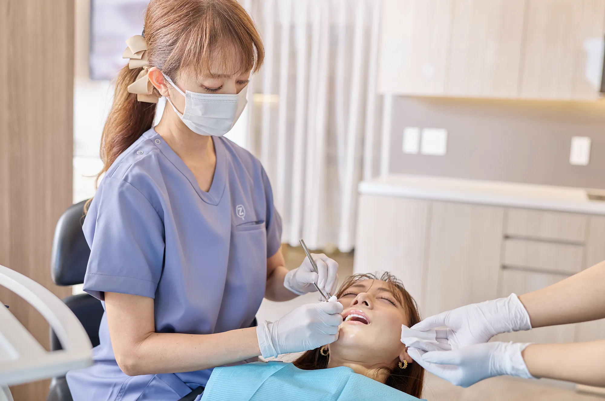 アフターケア・定期検診