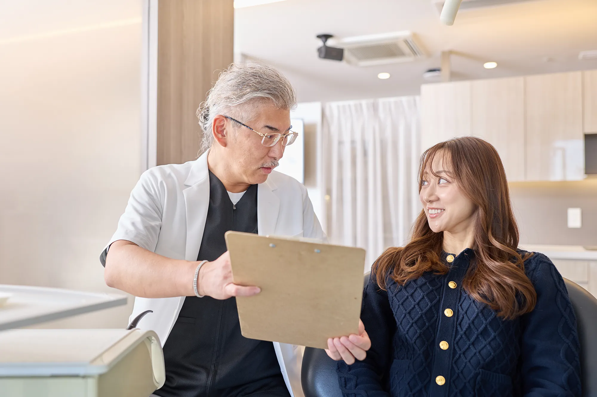 ドクターからのメッセージ