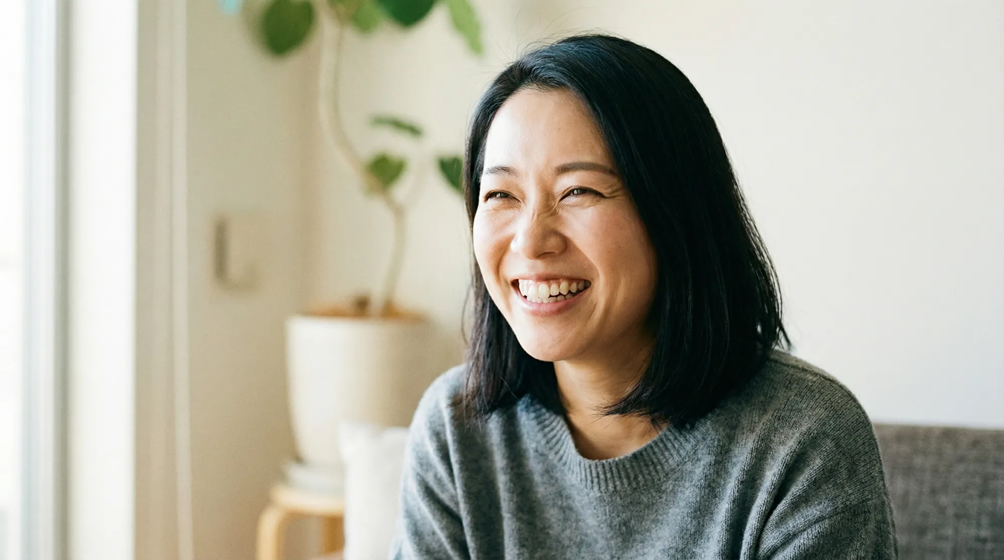 見た目を重視する方